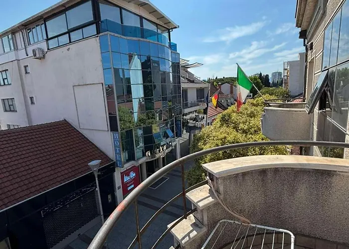 Apartamento The Royal Pg *