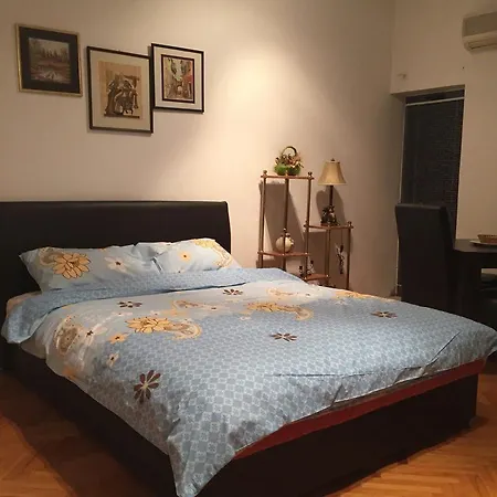 Apartment The Royal Pg *