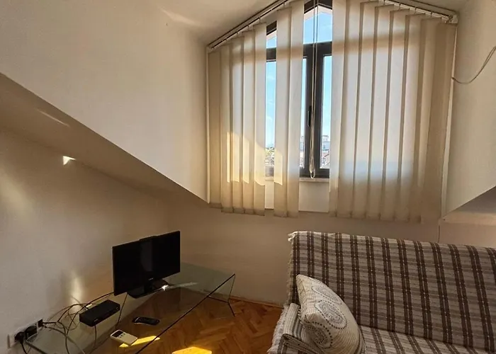 Lägenhet The Royal Pg